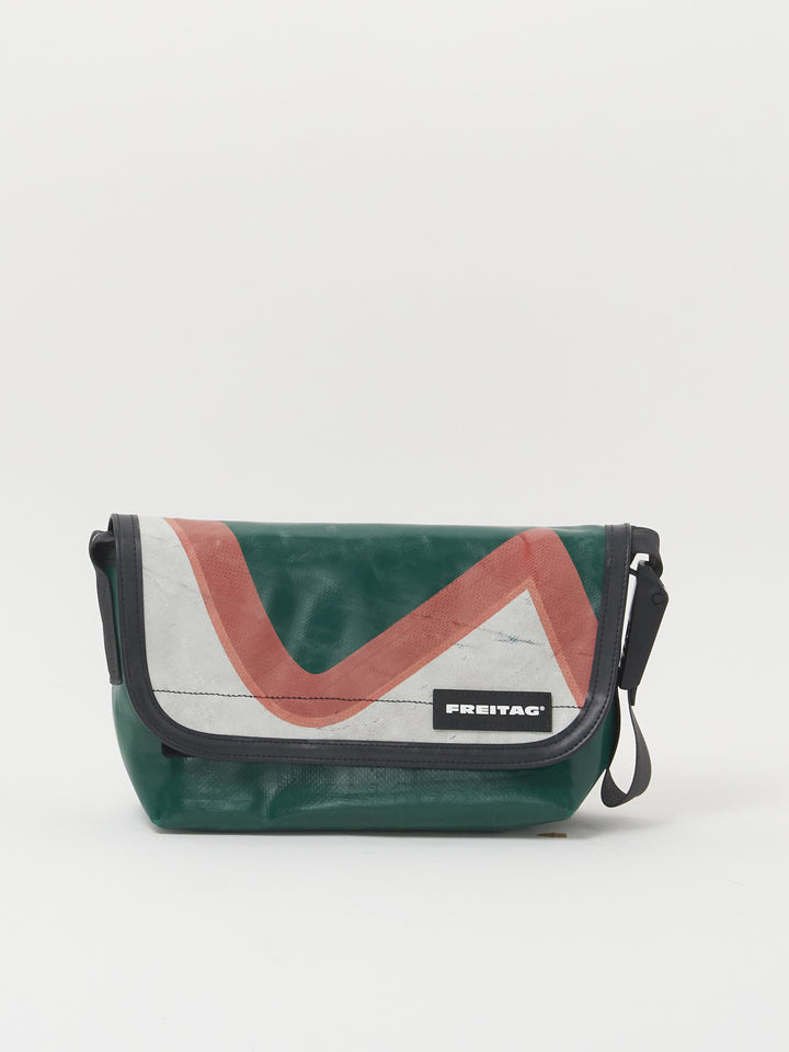 F41 Hawaii Five-O  - green white orange