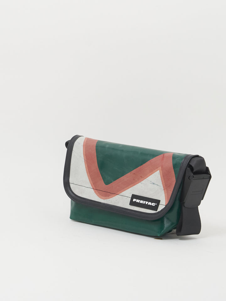 F41 Hawaii Five-O  - green white orange