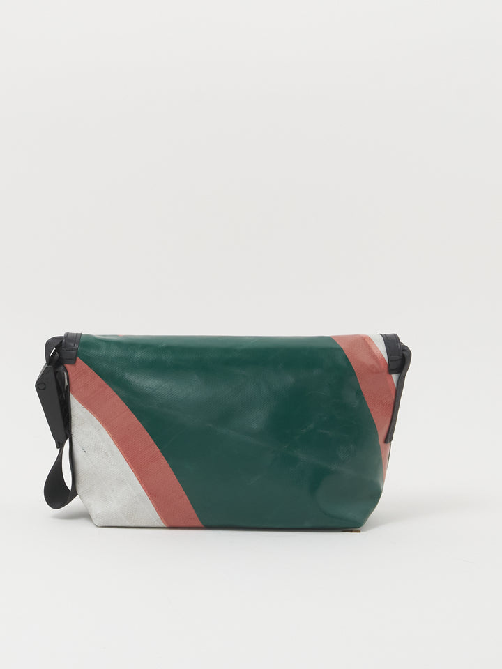 F41 Hawaii Five-O  - green white orange