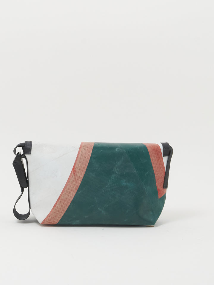 F41 Hawaii Five-O  - green white orange