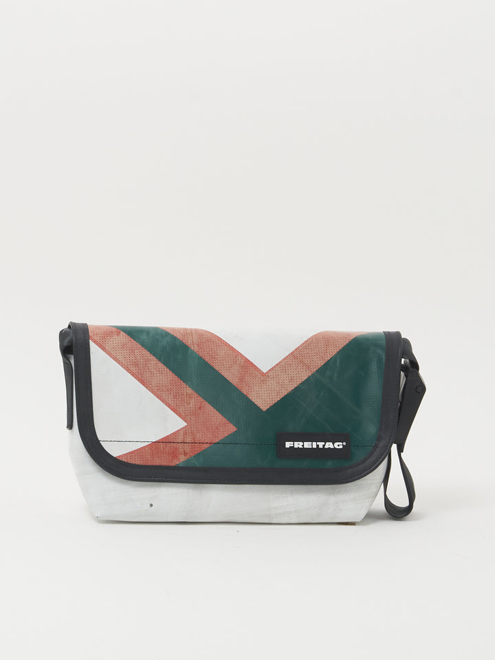 F41 Hawaii Five-O  - green white orange