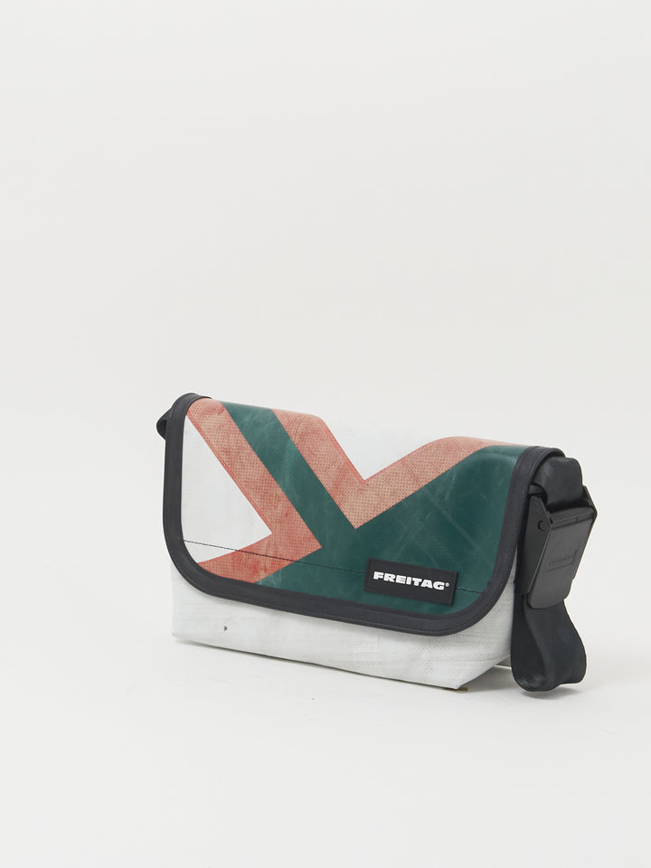 F41 Hawaii Five-O  - green white orange