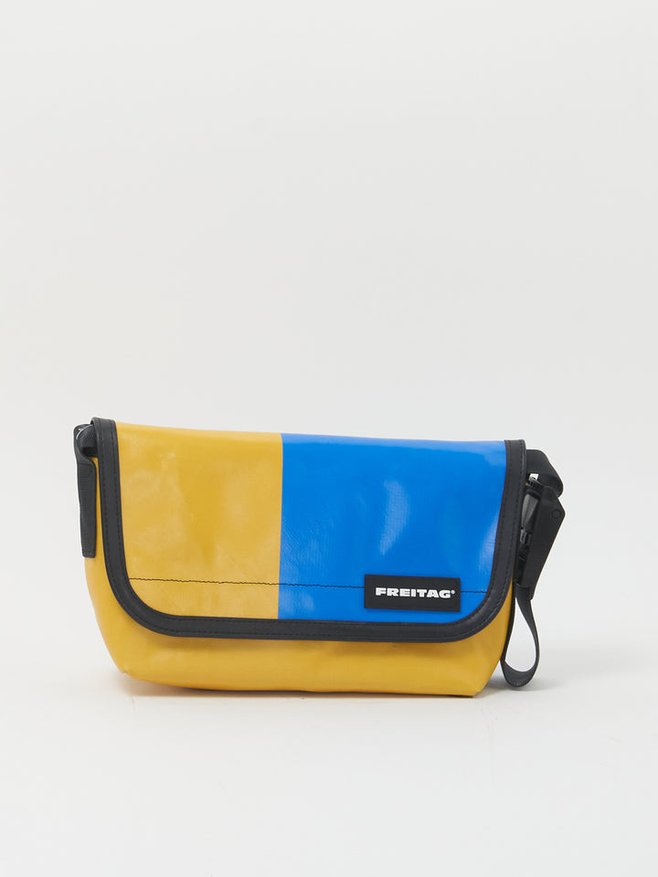 F41 Hawaii Five-O  - blue yellow