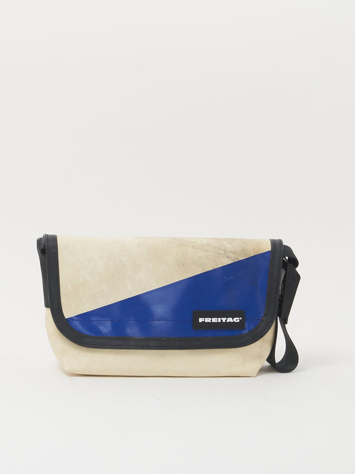 F41 Hawaii Five-O  - white blue