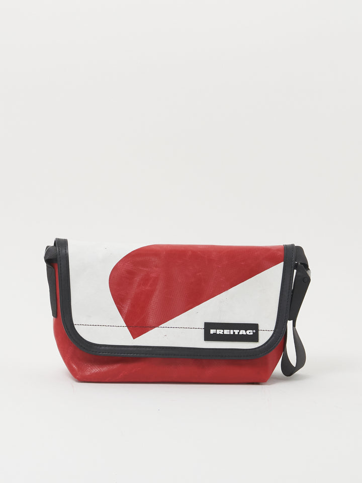 F41 Hawaii Five-O  - red white