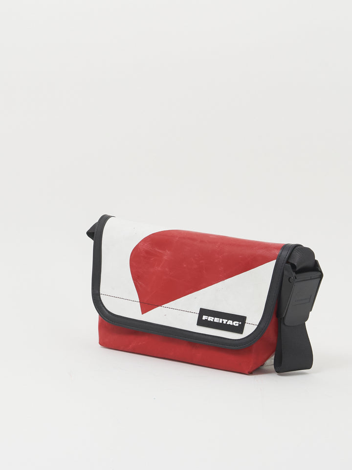 F41 Hawaii Five-O  - red white