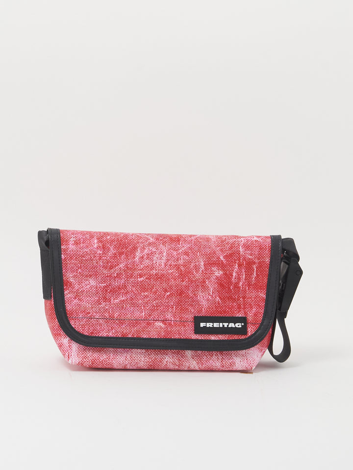 F41 Hawaii Five-O  - red stonewashed