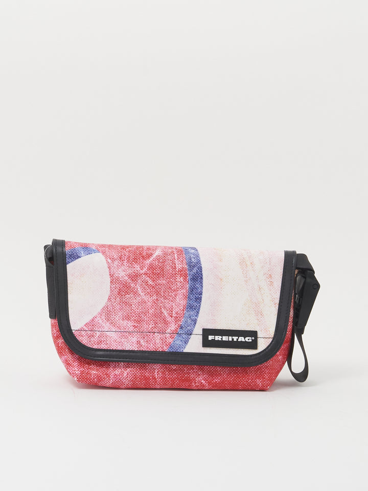 F41 Hawaii Five-O  - red white blue