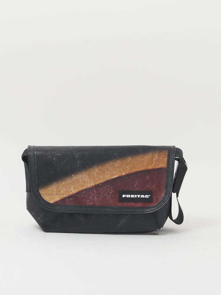 F41 Hawaii Five-O  - black multi