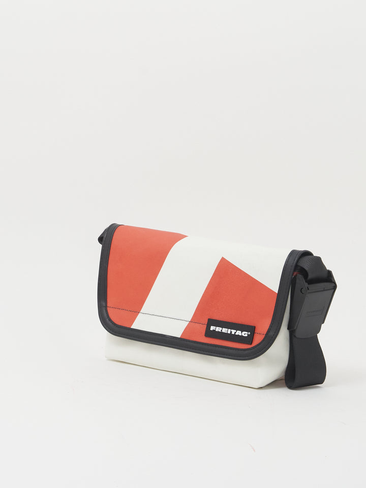 F41 Hawaii Five-O  - white red