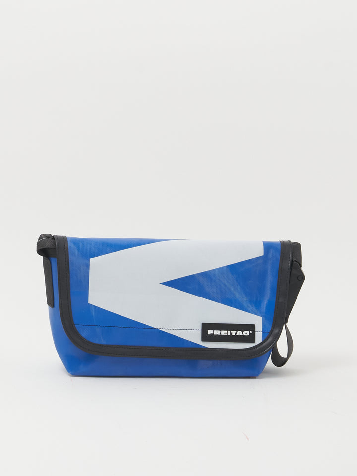 F41 Hawaii Five-O  - blue white