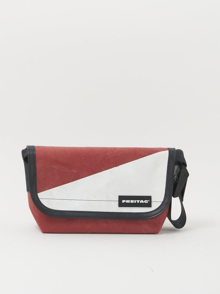 F41 Hawaii Five-O  - red white