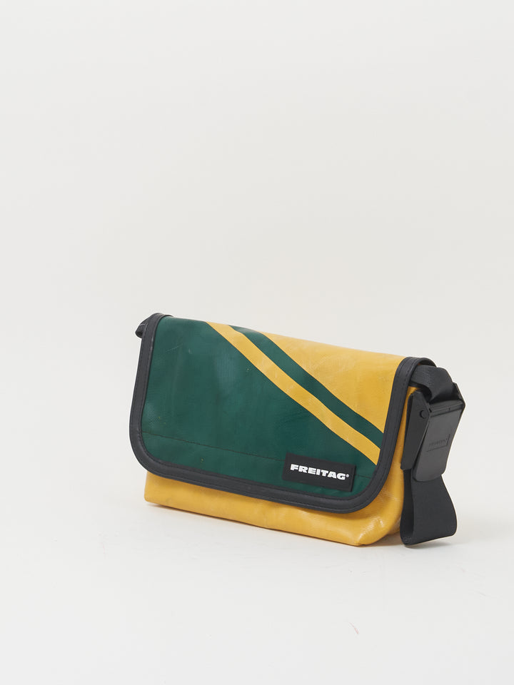 F41 Hawaii Five-O  - yellow green