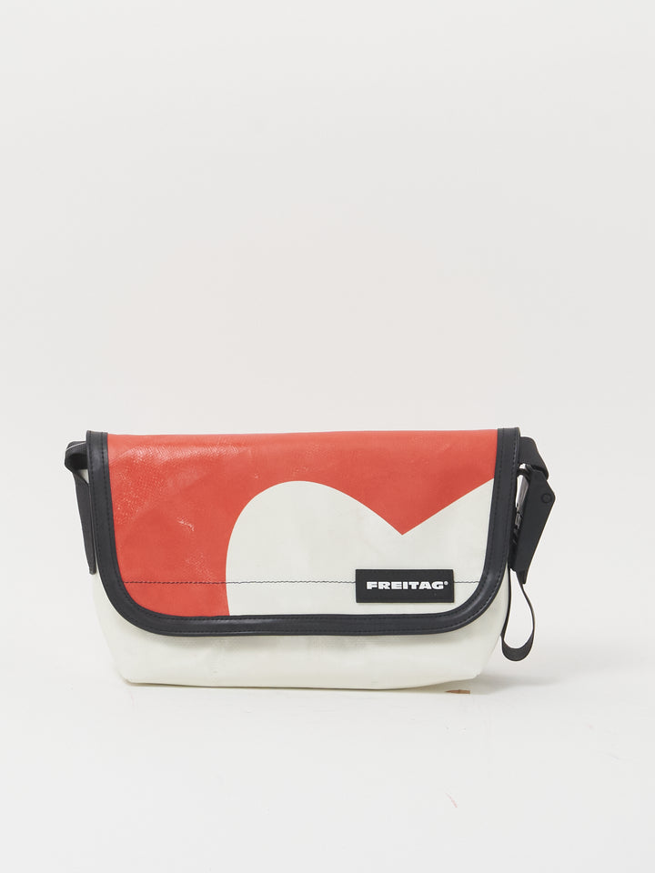 F41 Hawaii Five-O  - white red