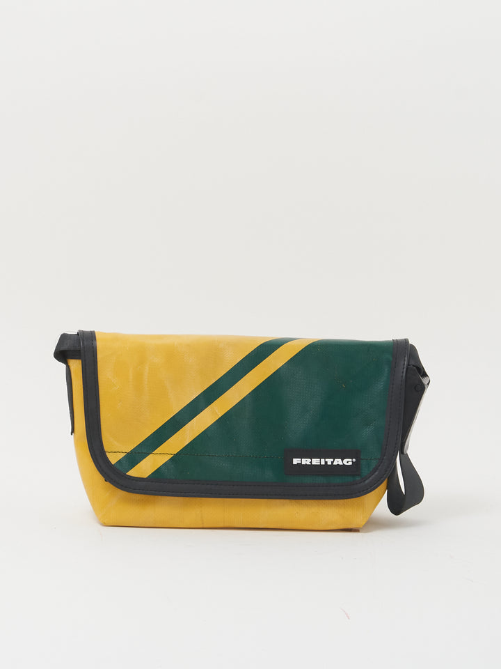 F41 Hawaii Five-O  - yellow green