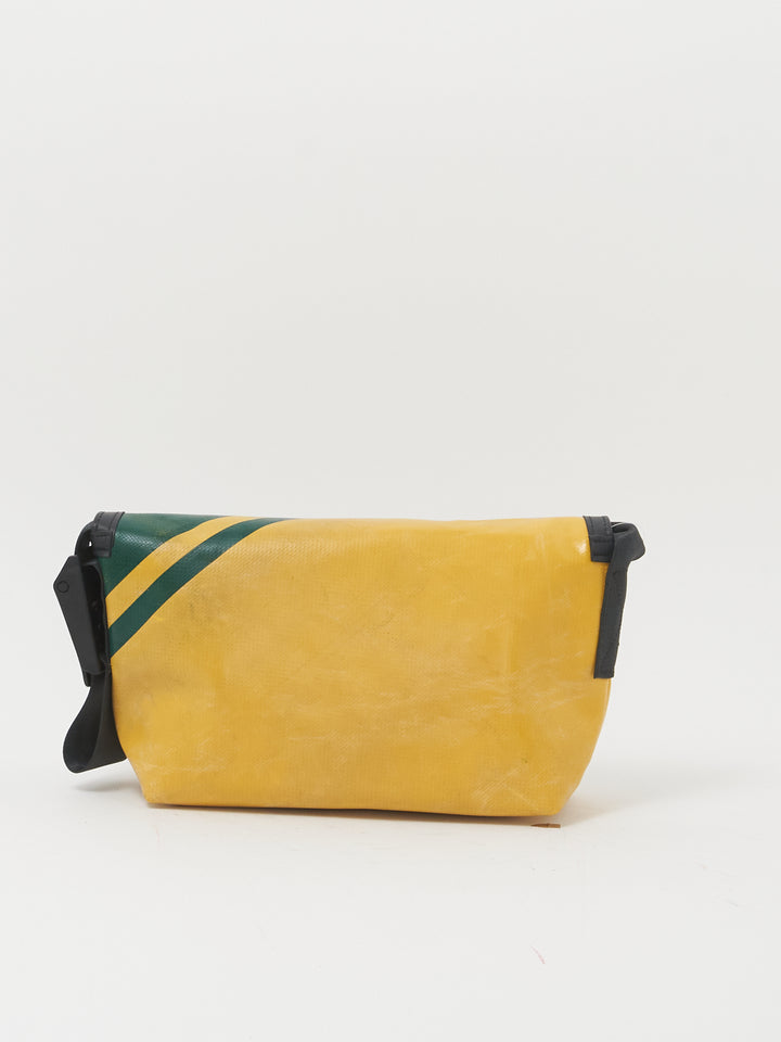 F41 Hawaii Five-O  - yellow green