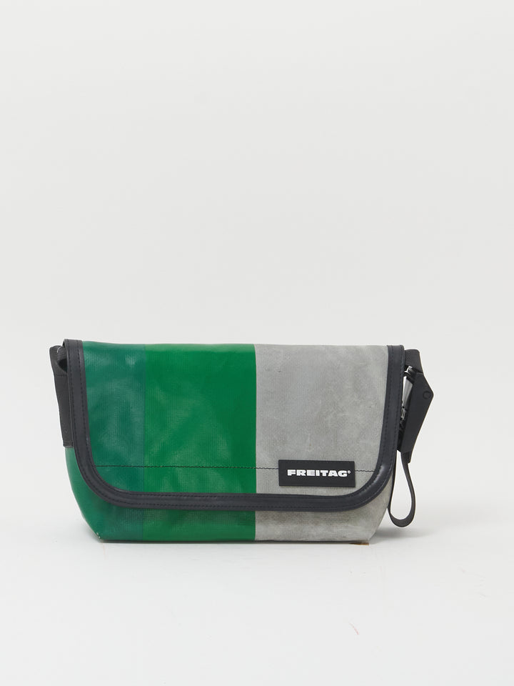 F41 Hawaii Five-O  - green silver