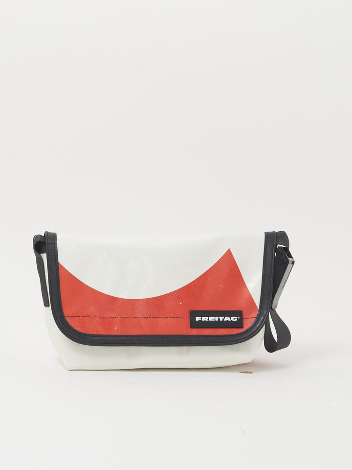 F41 Hawaii Five-O  - white red