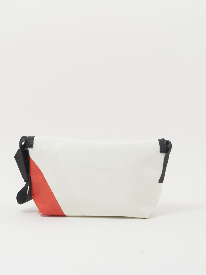 F41 Hawaii Five-O  - white red