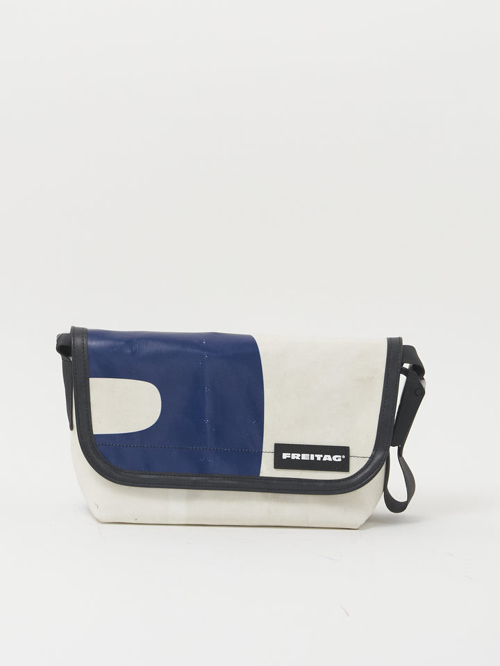 F41 Hawaii Five-O  - white blue