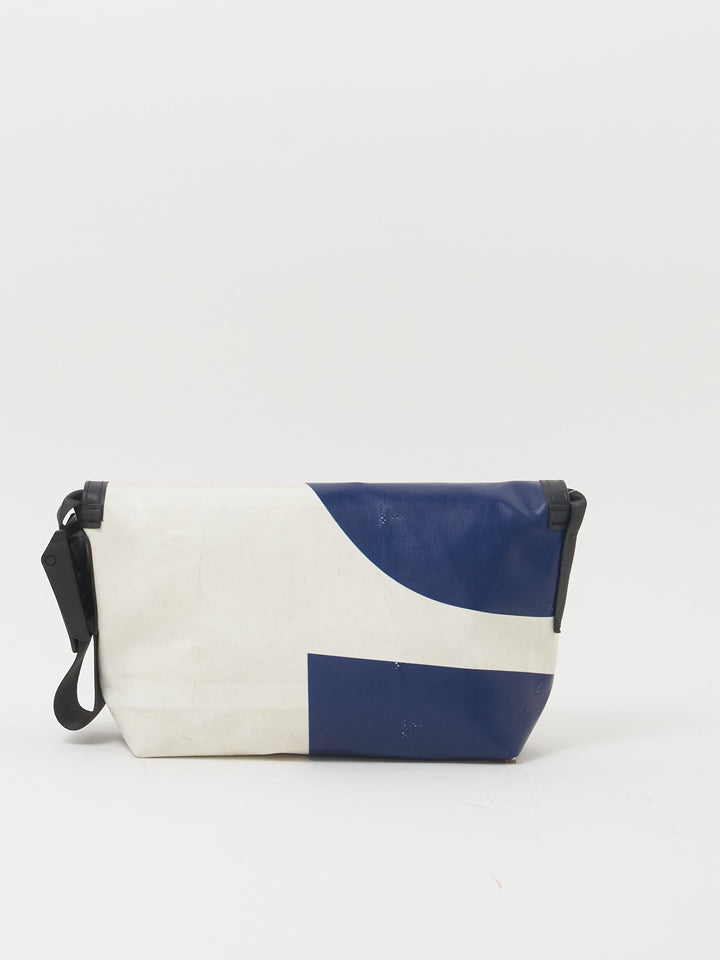 F41 Hawaii Five-O  - white blue