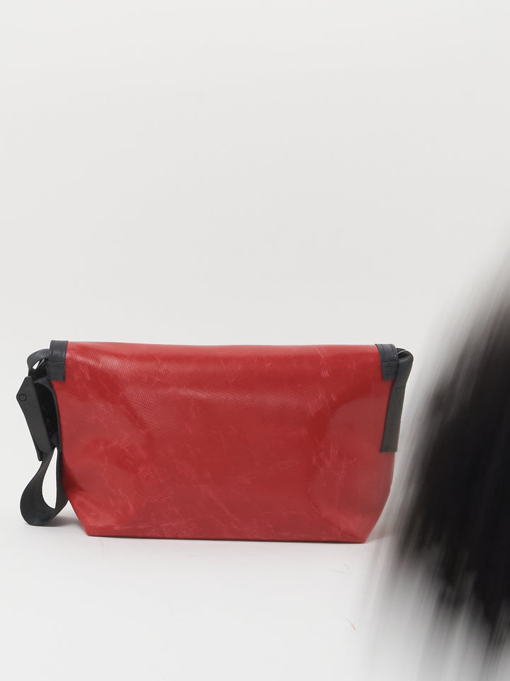 F41 Hawaii Five-O  - red silver