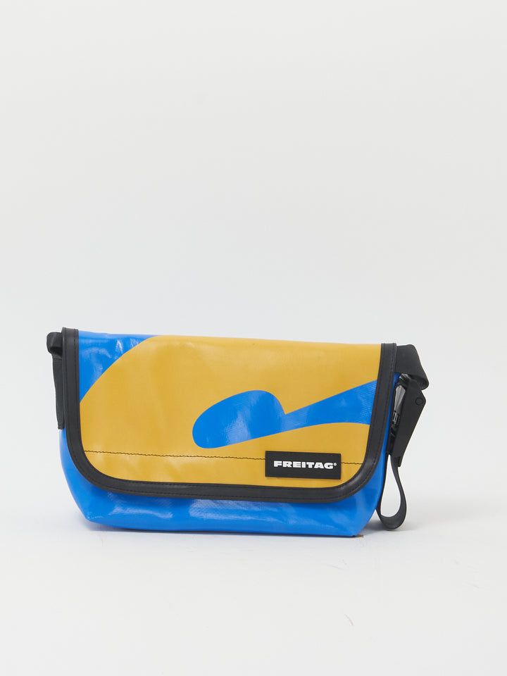 F41 Hawaii Five-O  - blue yellow