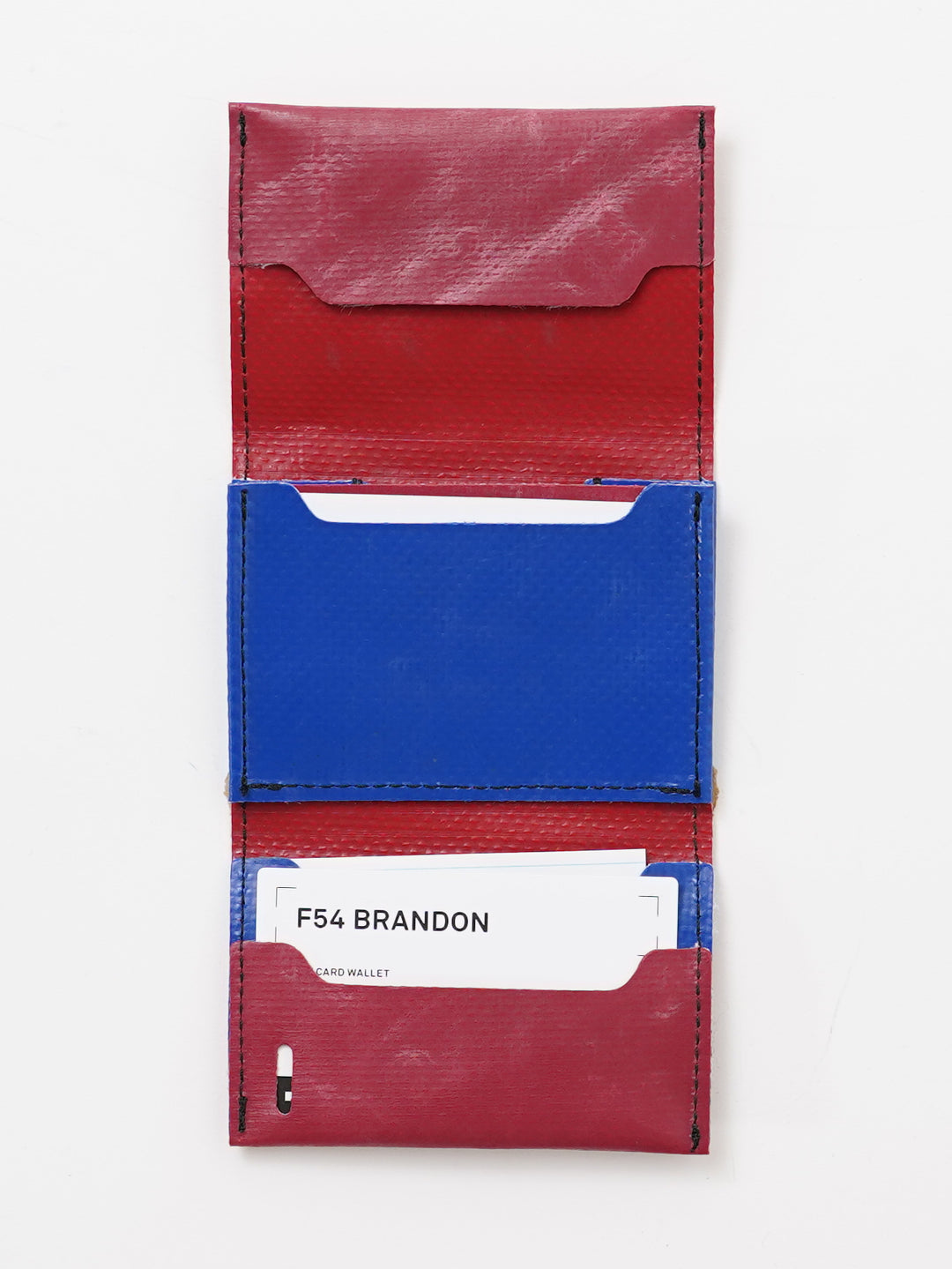 F54 Brandon - red blue