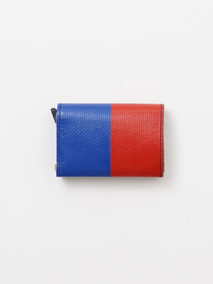 F705 Secrid x Freitag - blue red