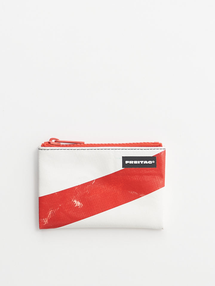 F05 BLAIR - white red