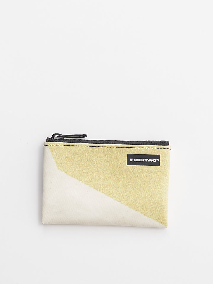 F05 BLAIR - white mustard brown