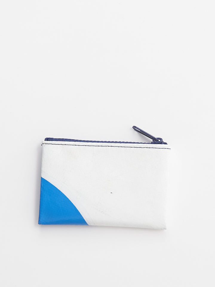 F05 BLAIR - white blue