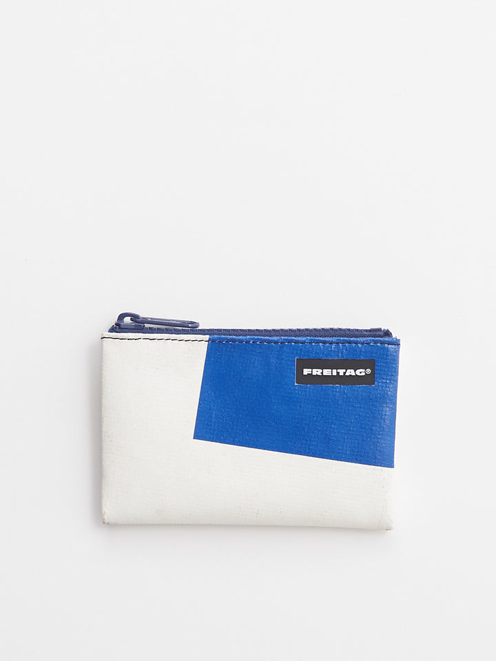 F05 BLAIR - white blue