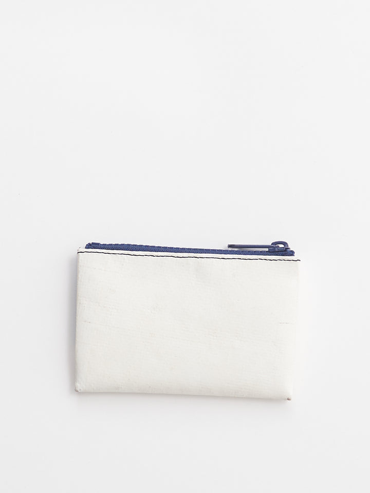 F05 BLAIR - white blue