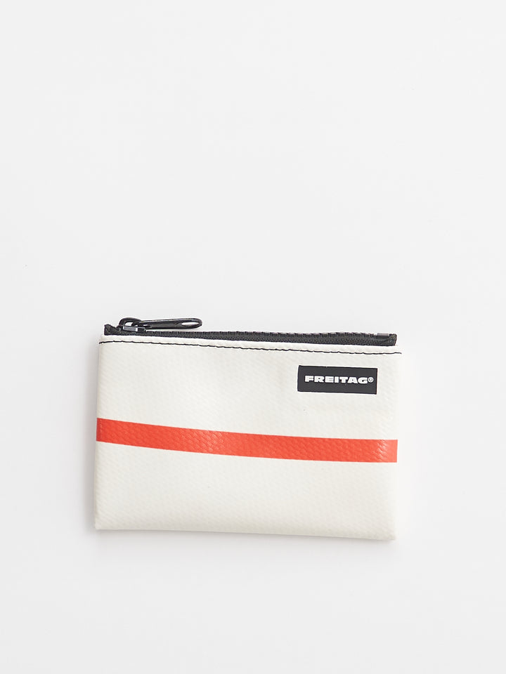 F05 BLAIR - white red