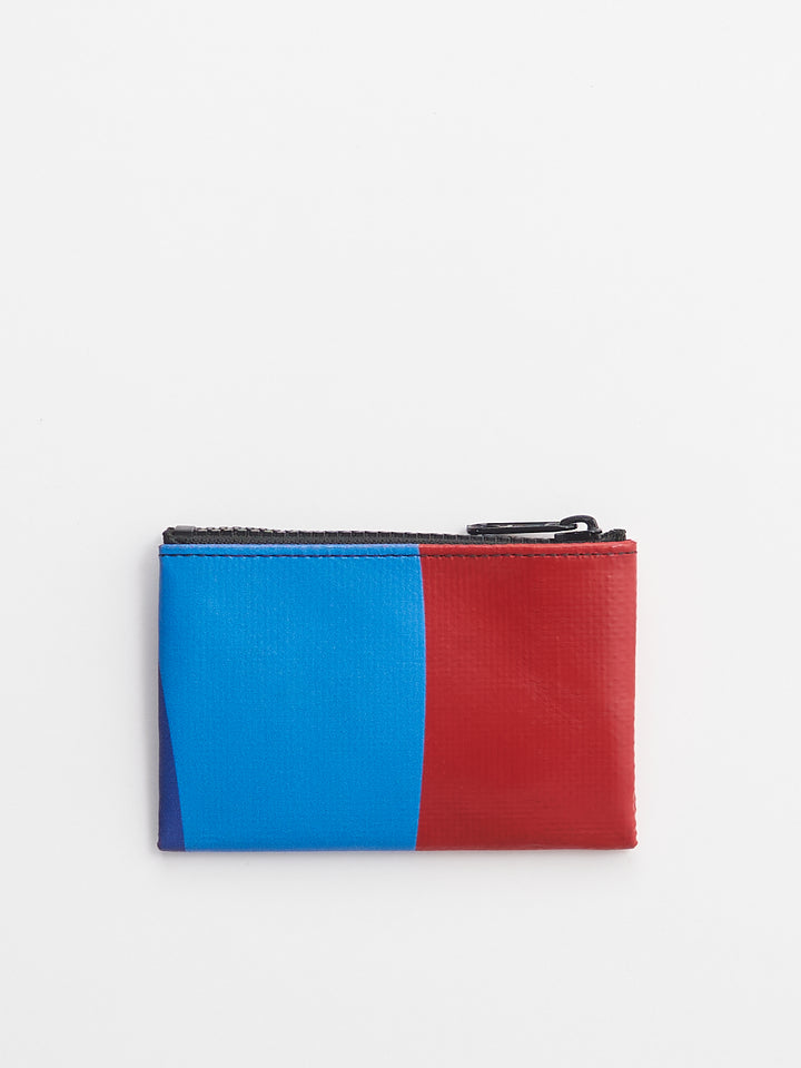 F05 BLAIR - blue red