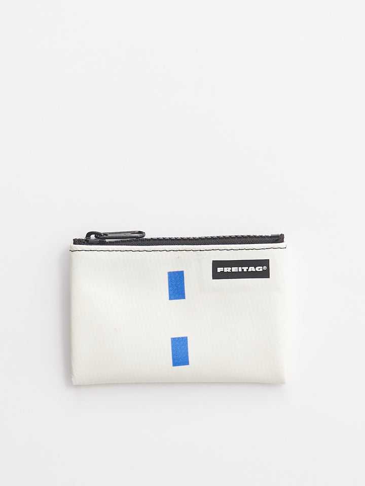 F05 BLAIR - white blue