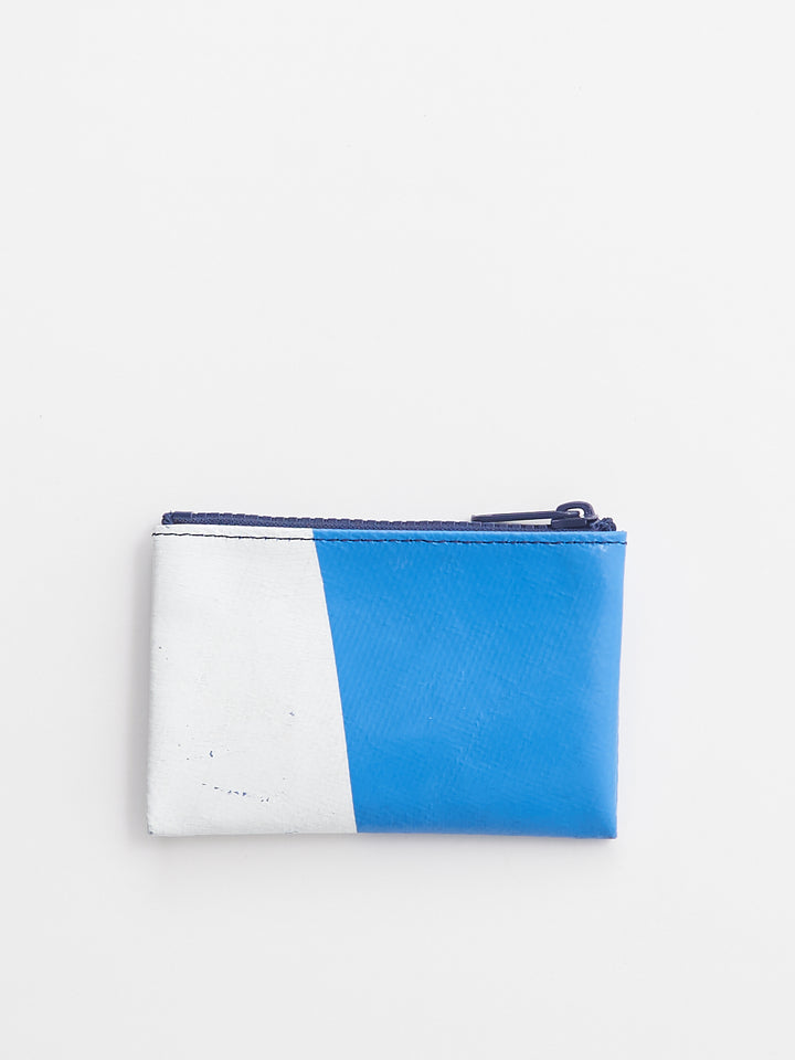 F05 BLAIR - blue white