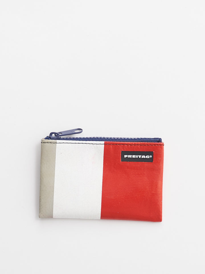F05 BLAIR - red white grey