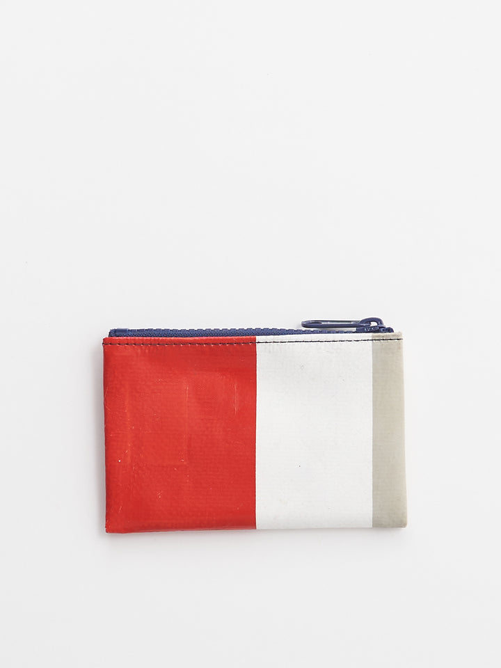 F05 BLAIR - red white grey