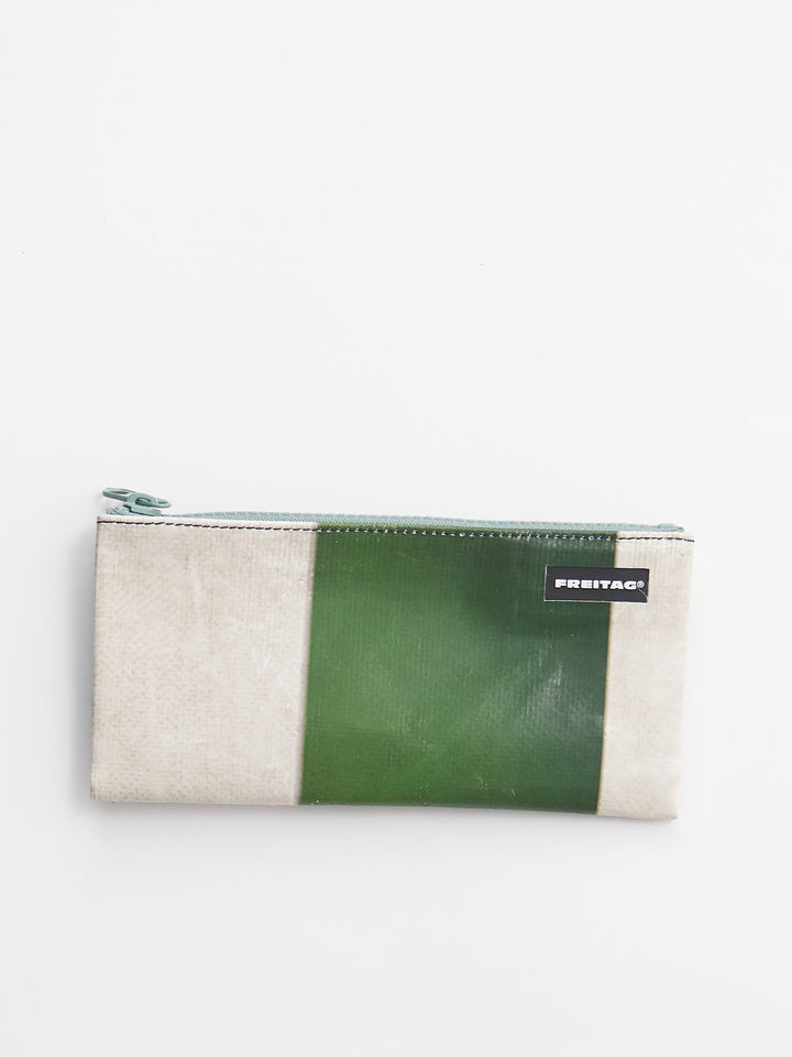 F06 SERENA - white green