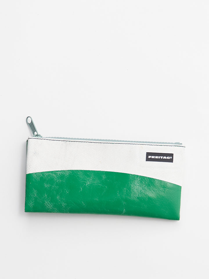 F06 SERENA - white green