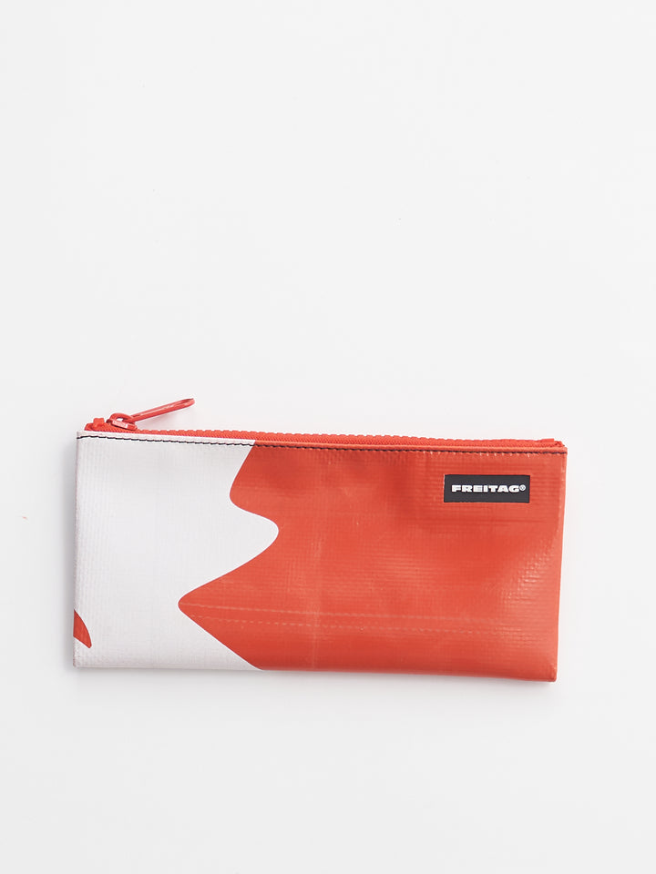 F06 SERENA - red white