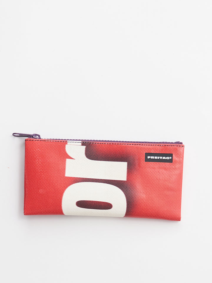 F06 SERENA - red white