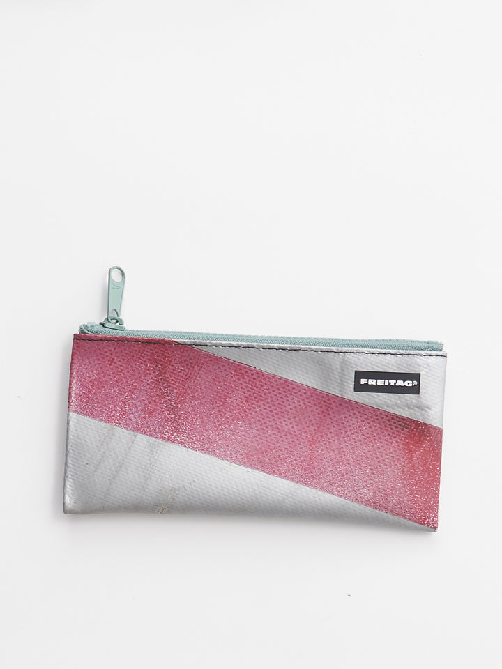 F06 SERENA - silver red