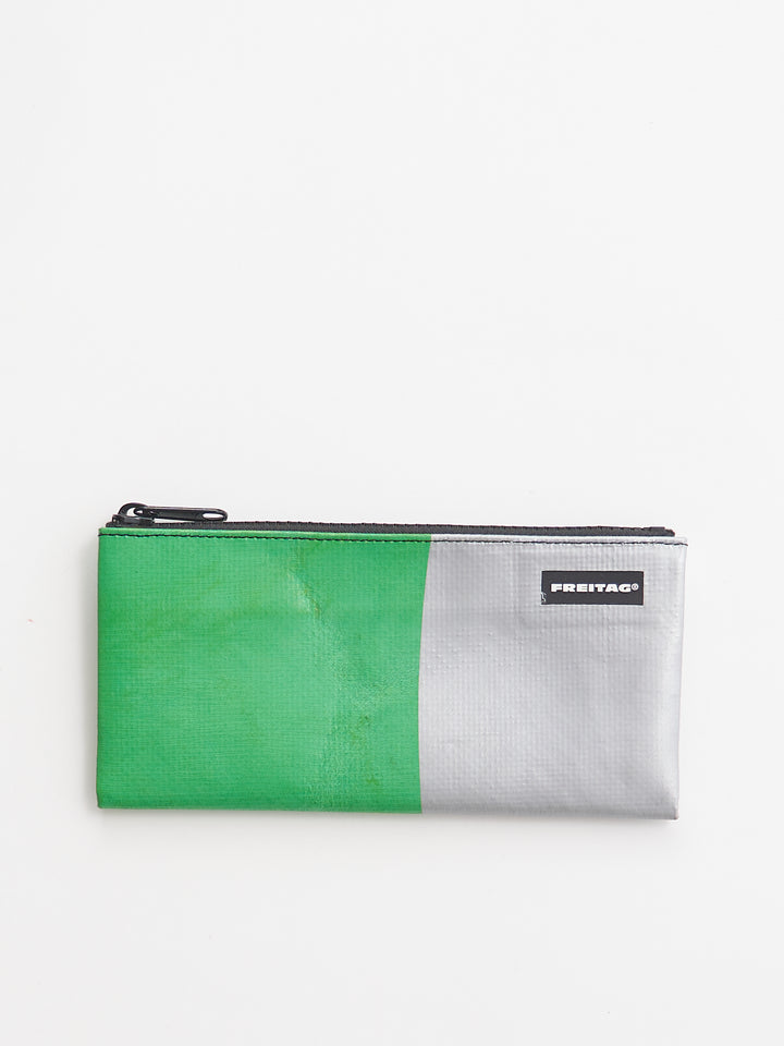 F06 SERENA - green silver