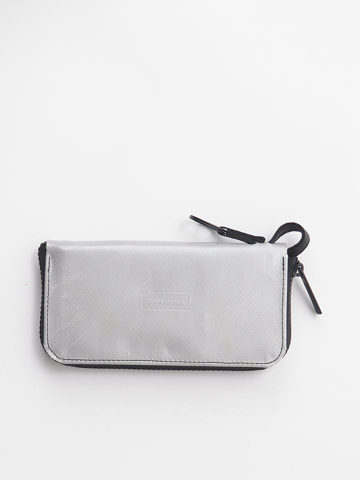 F256 BARROW - silver