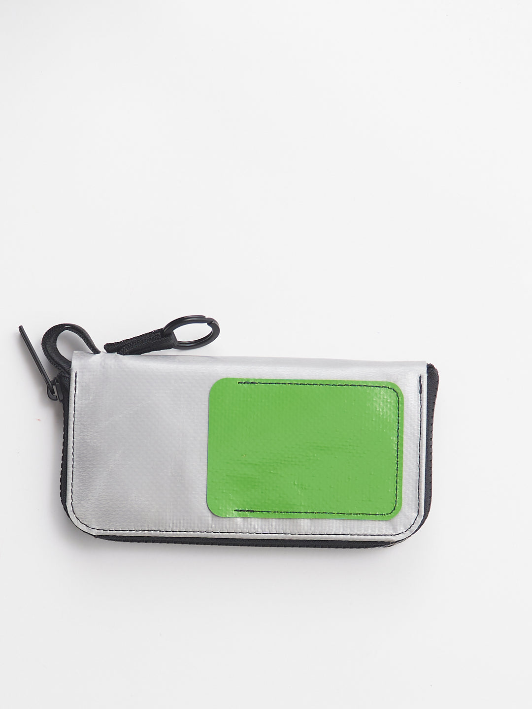 F256 BARROW - silver
