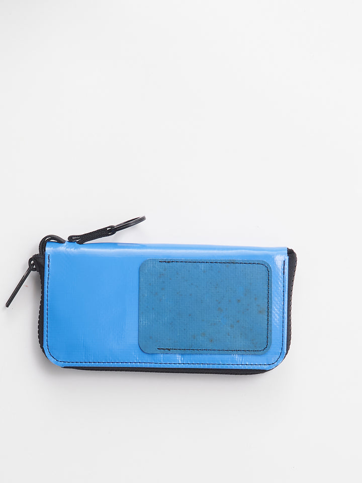 F256 BARROW - blue
