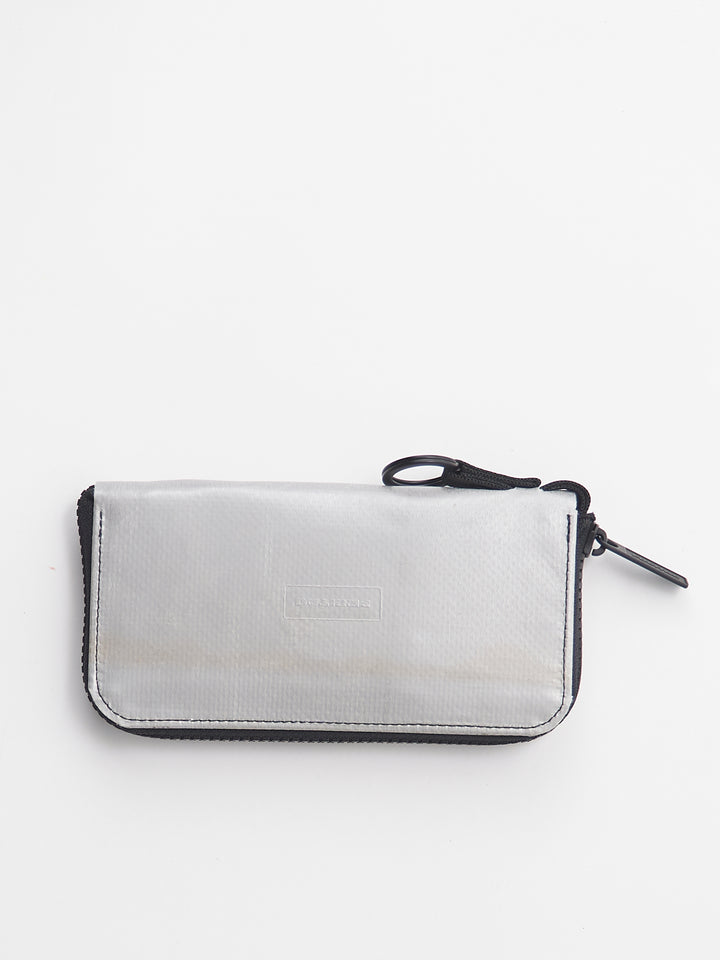 F256 BARROW - silver